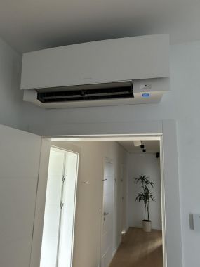 Klimi Klimatyzacja Warszawa Daikin Emura FTXJ20AW