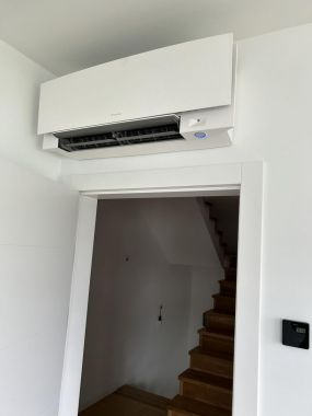 Klimi Klimatyzacja Warszawa Daikin Emura FTXJ20AW